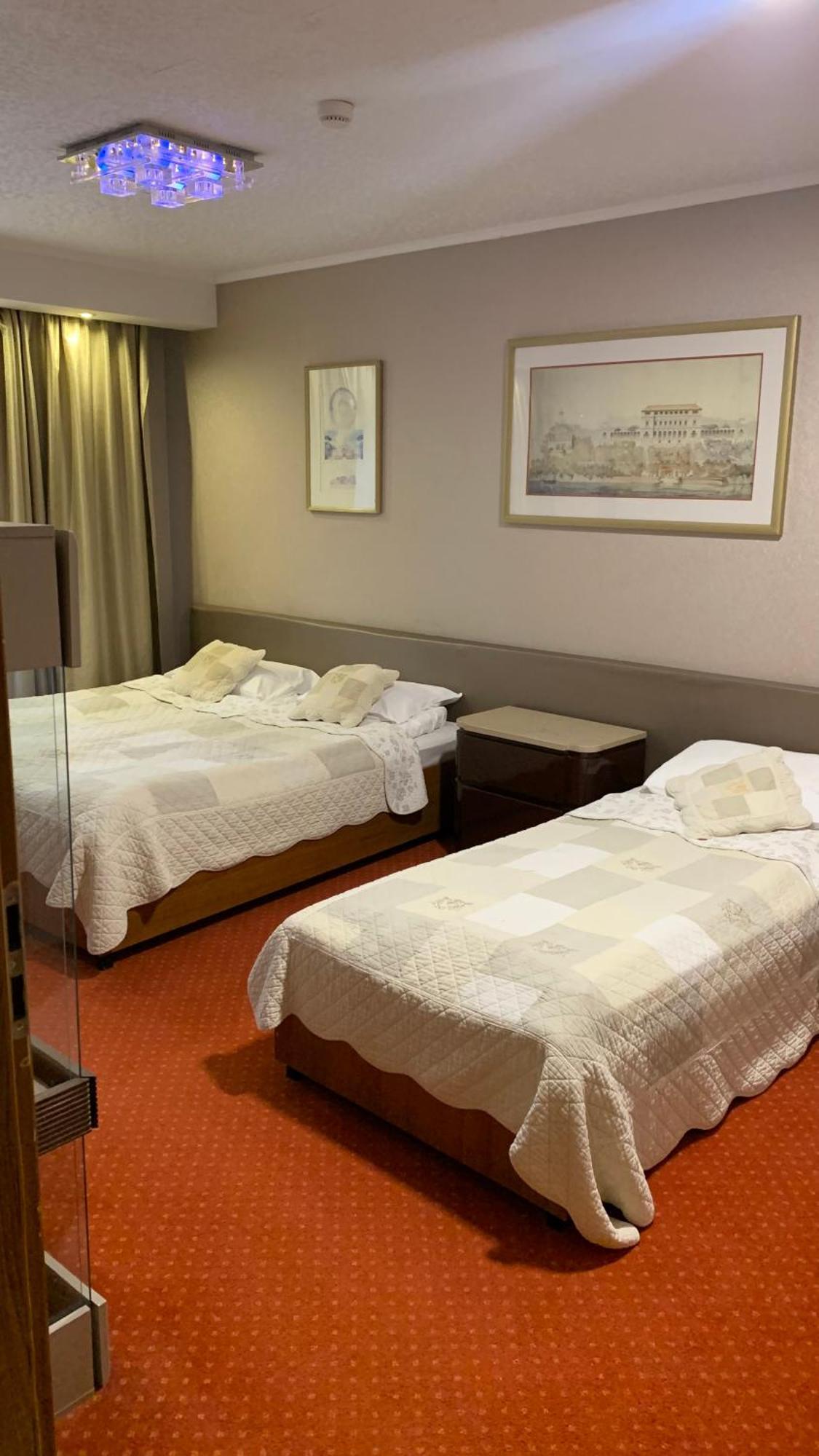 Laguna Resort Spa Августув Экстерьер фото