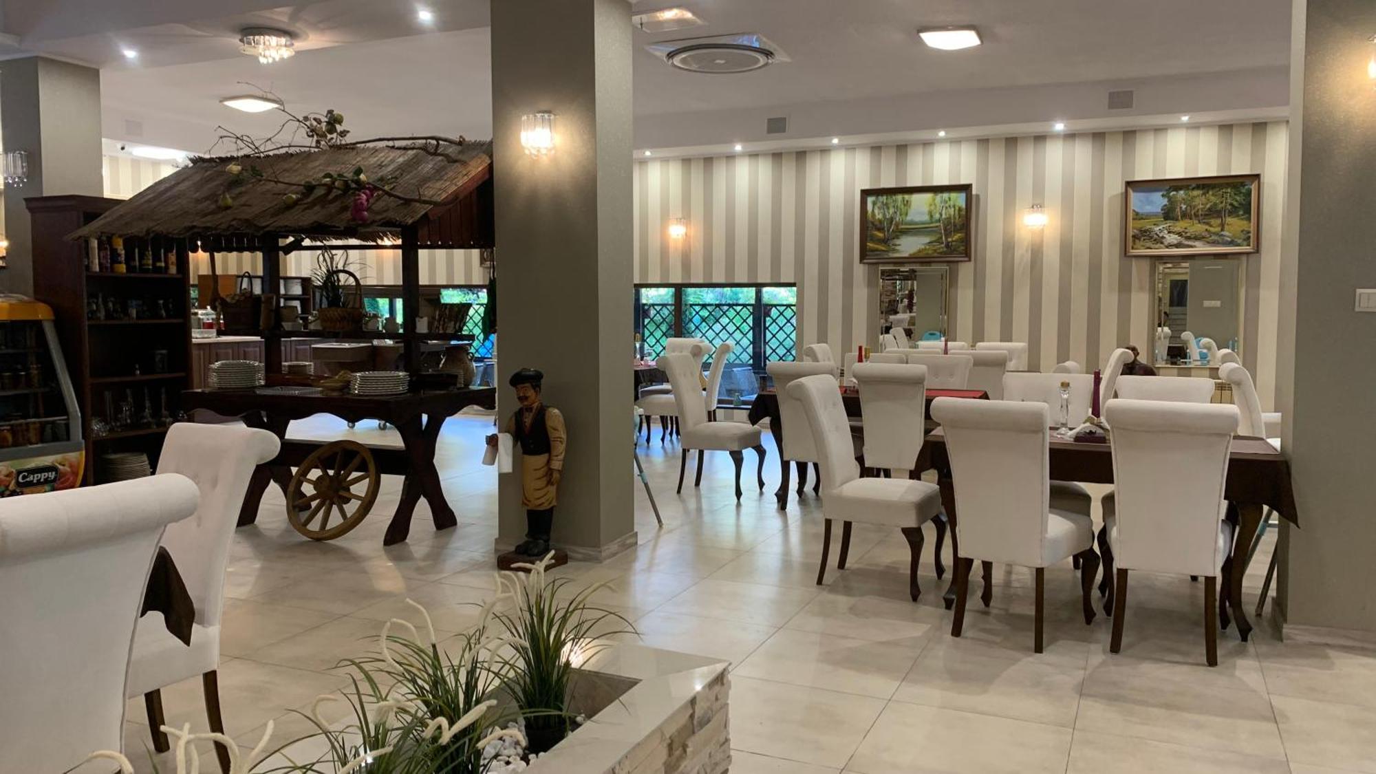 Laguna Resort Spa Августув Экстерьер фото