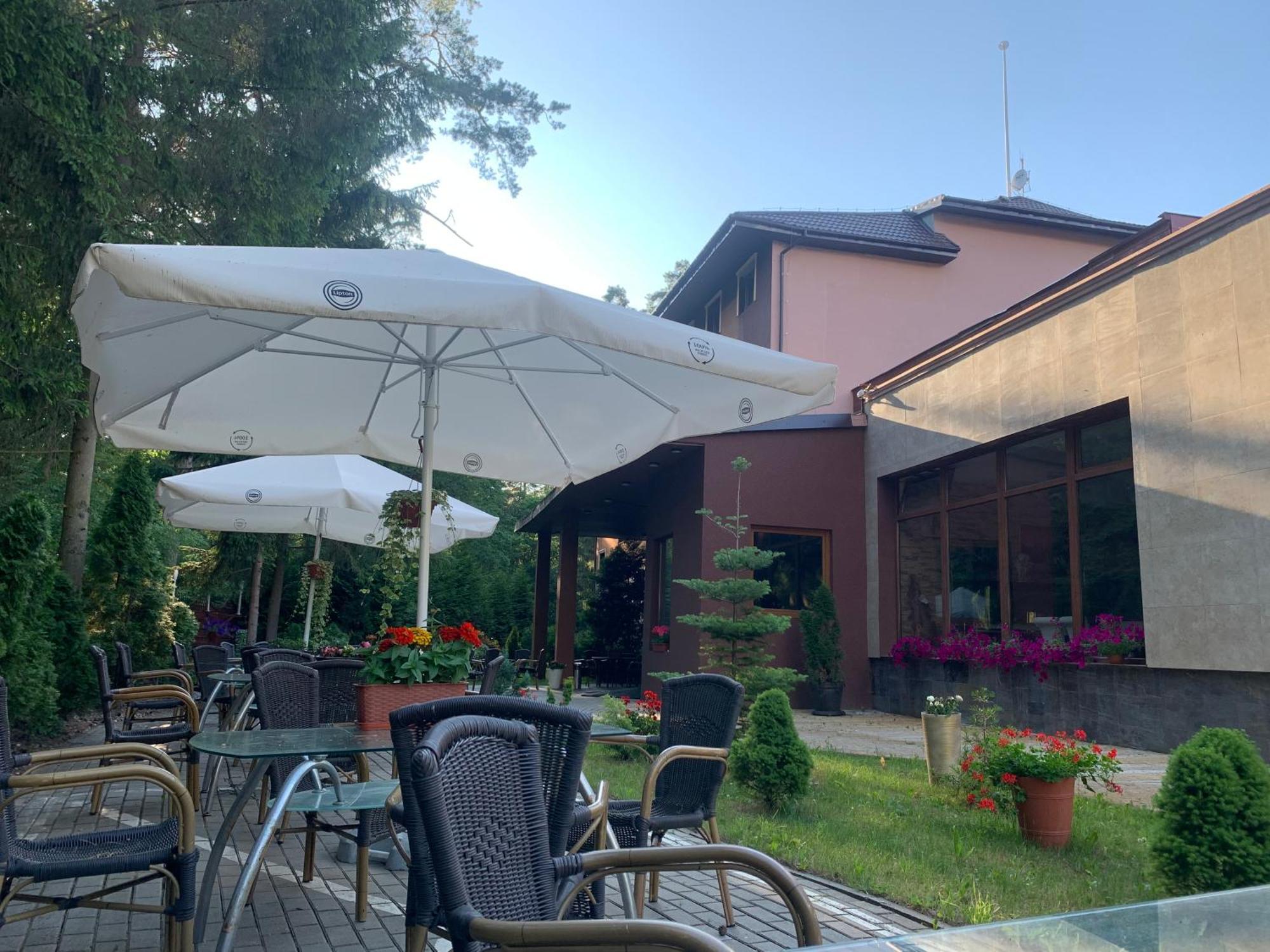 Laguna Resort Spa Августув Экстерьер фото