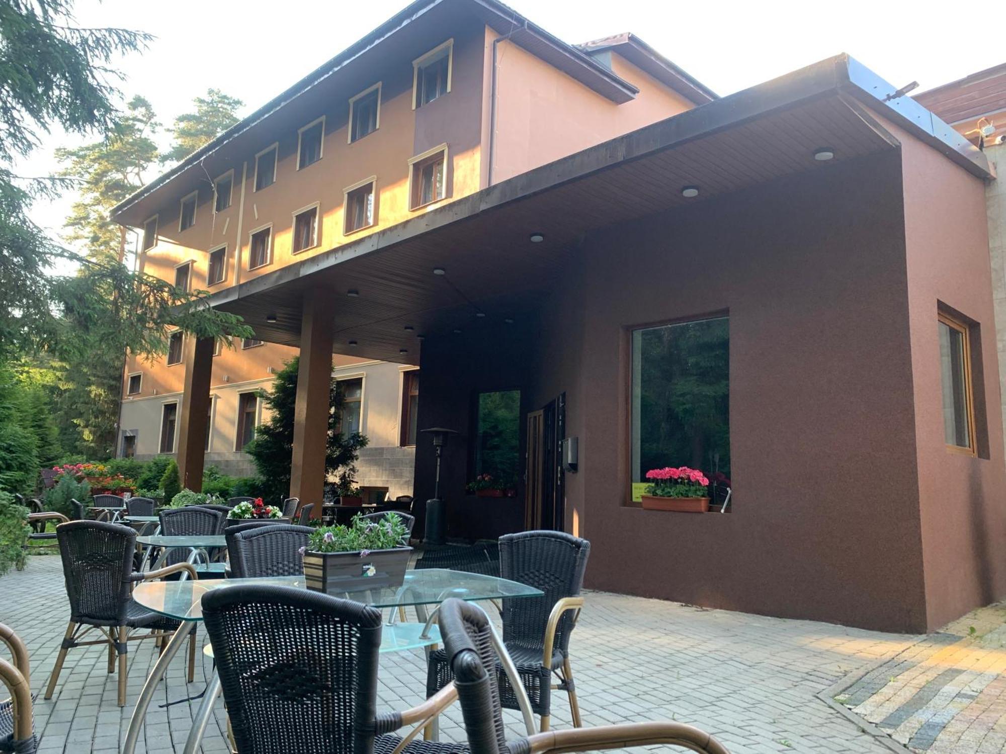 Laguna Resort Spa Августув Экстерьер фото