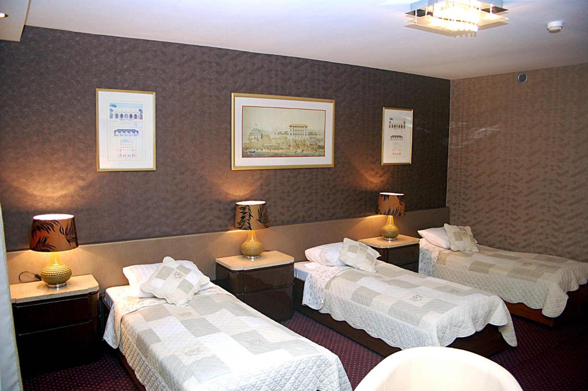 Laguna Resort Spa Августув Экстерьер фото