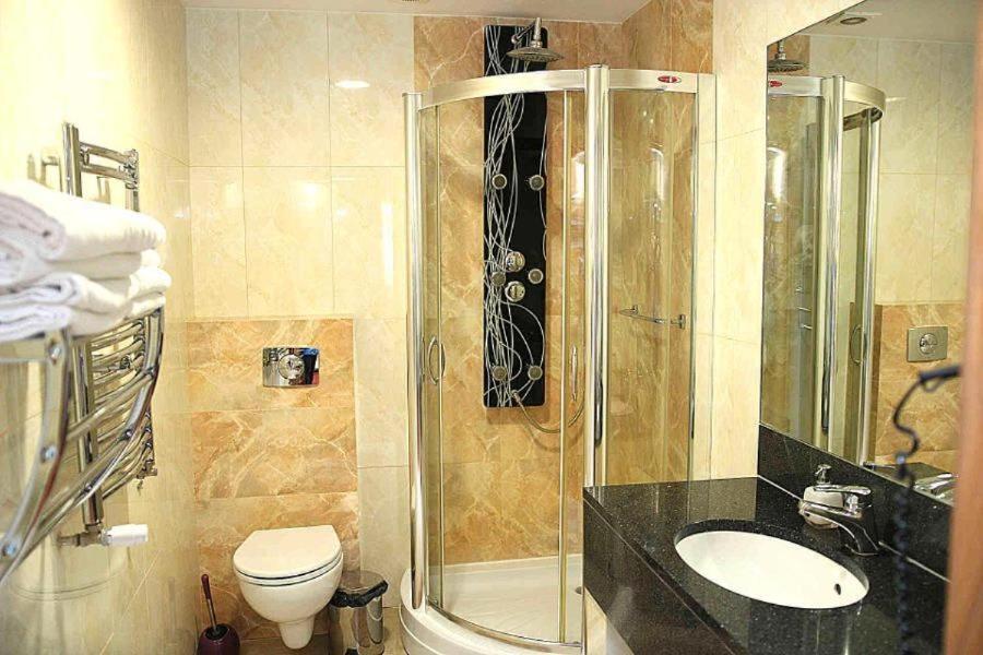 Laguna Resort Spa Августув Экстерьер фото