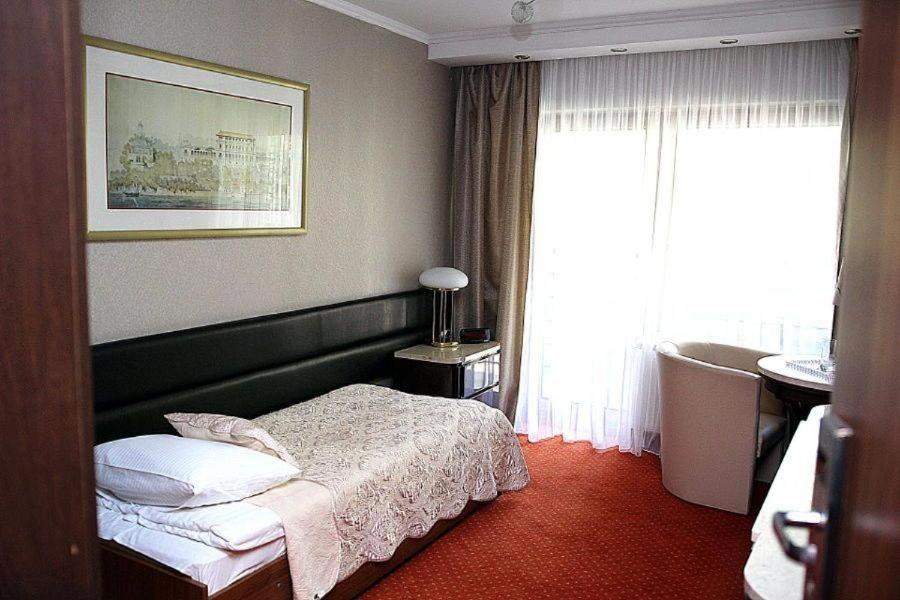 Laguna Resort Spa Августув Экстерьер фото