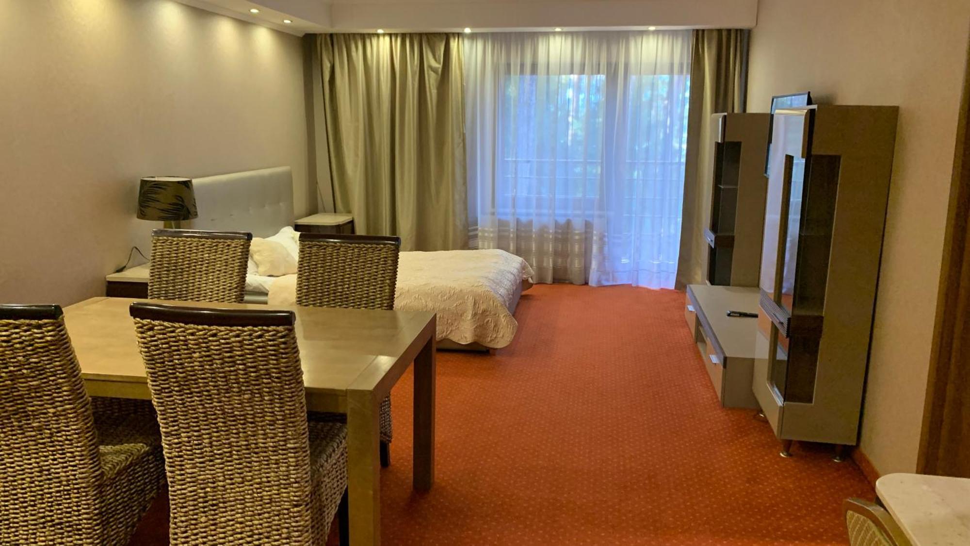 Laguna Resort Spa Августув Экстерьер фото