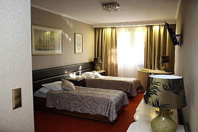 Laguna Resort Spa Августув Экстерьер фото